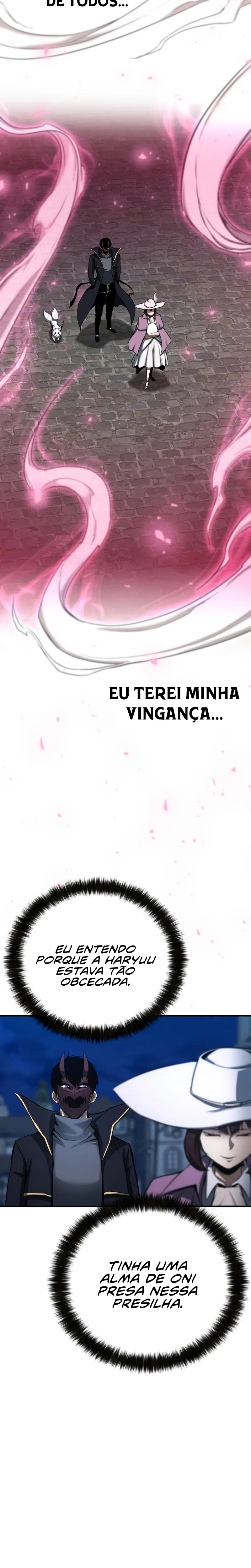 Necromante Absoluto Capítulo 48 Página 26
