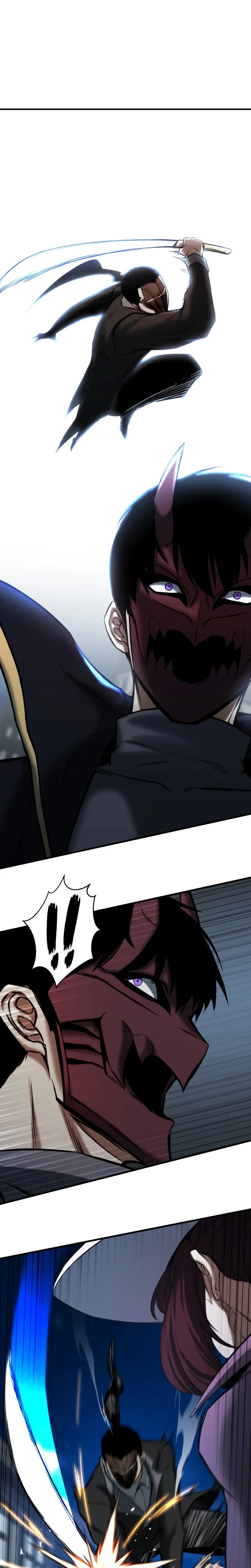 Necromante Absoluto Capítulo 48 Página 27