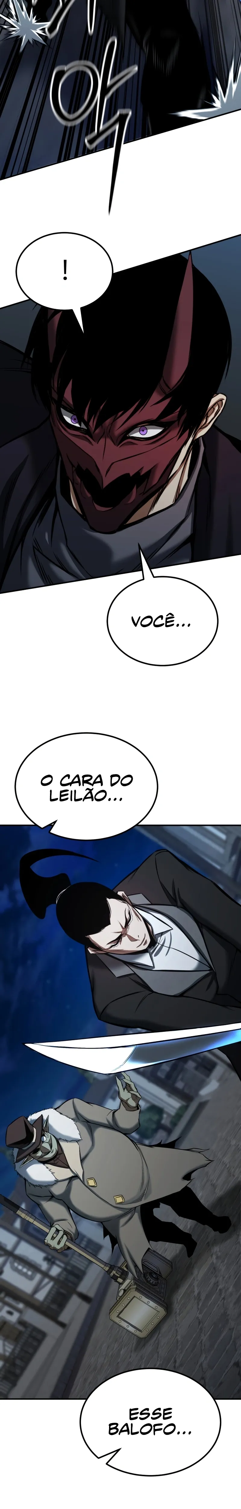 Necromante Absoluto Capítulo 48 Página 29