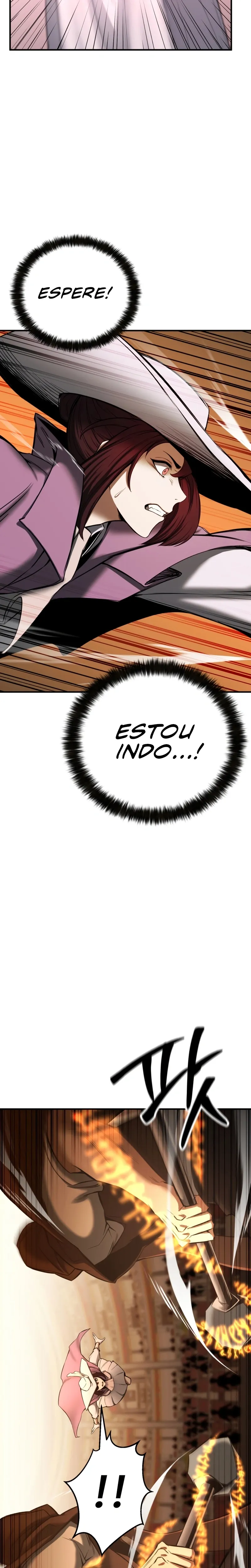 Necromante Absoluto Capítulo 48 Página 3