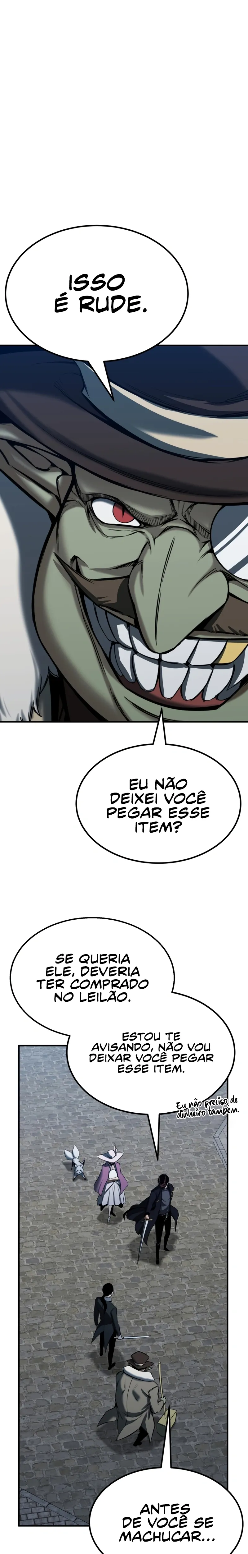 Necromante Absoluto Capítulo 48 Página 30
