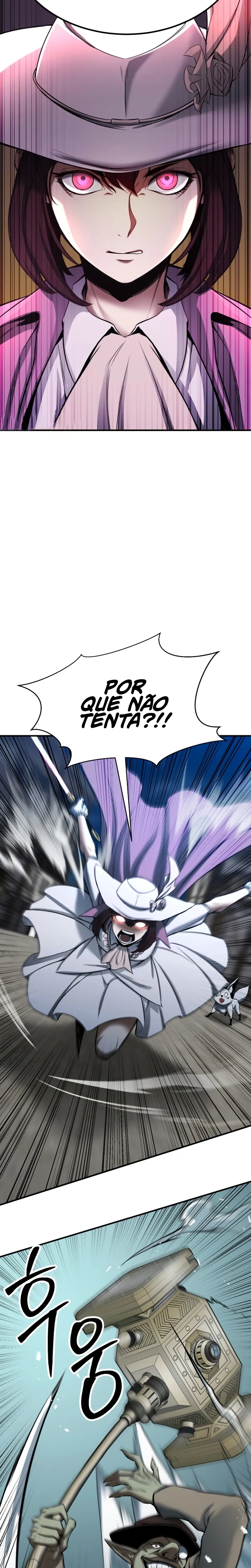 Necromante Absoluto Capítulo 48 Página 32