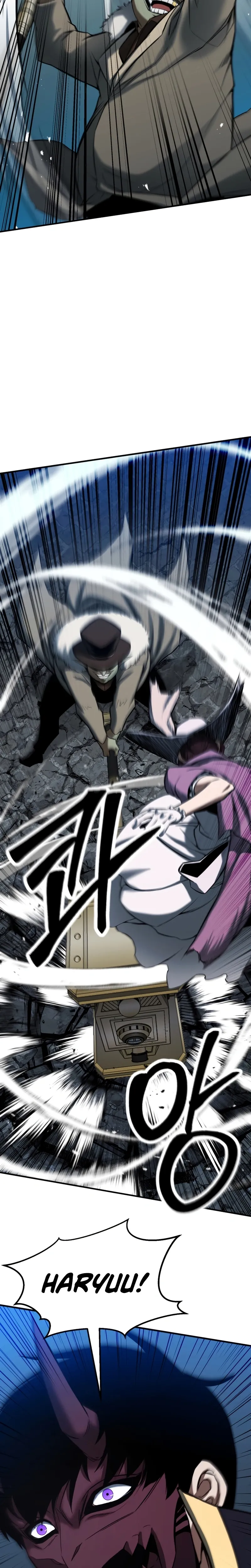Necromante Absoluto Capítulo 48 Página 33