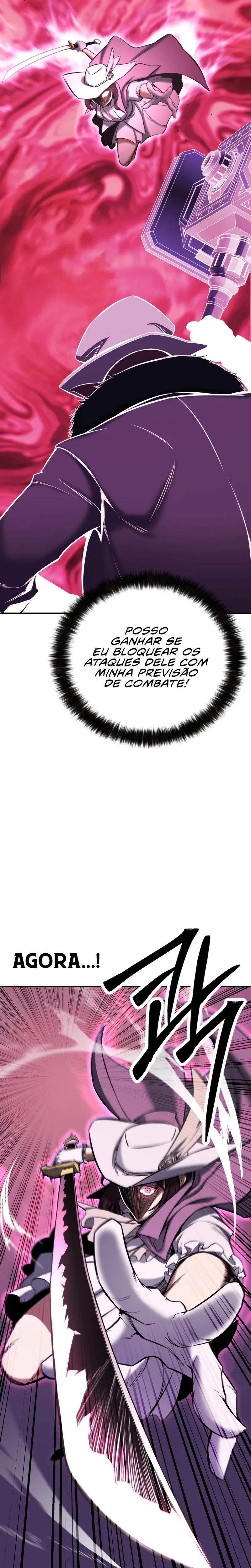 Necromante Absoluto Capítulo 48 Página 38