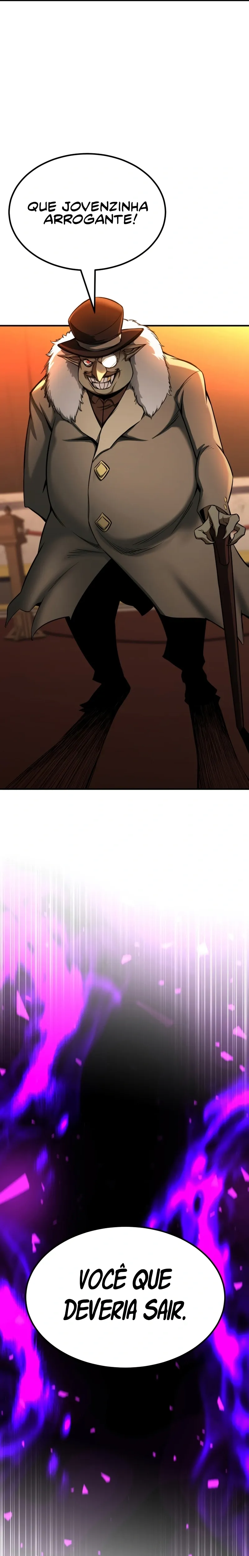 Necromante Absoluto Capítulo 48 Página 6