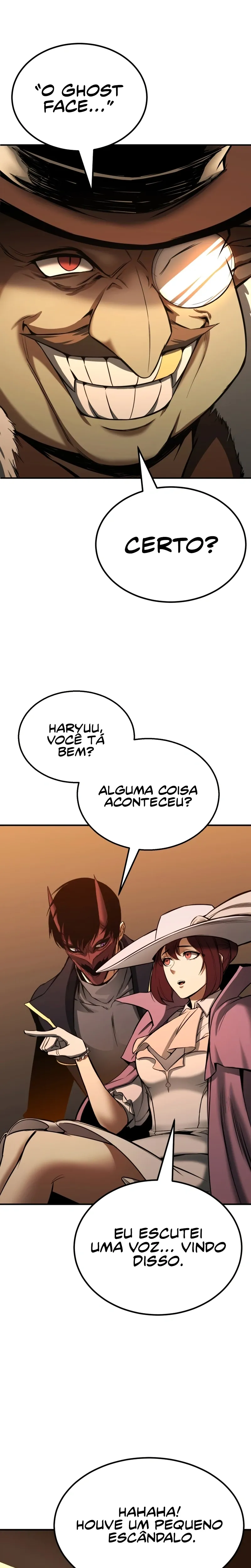 Necromante Absoluto Capítulo 48 Página 8