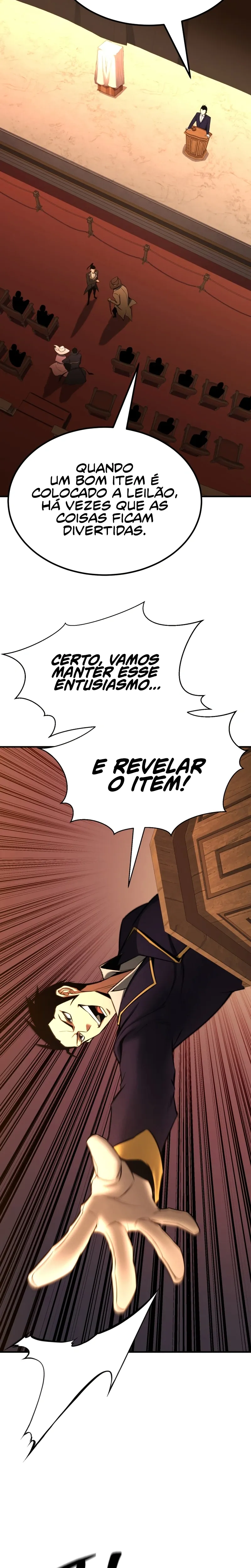 Necromante Absoluto Capítulo 48 Página 9