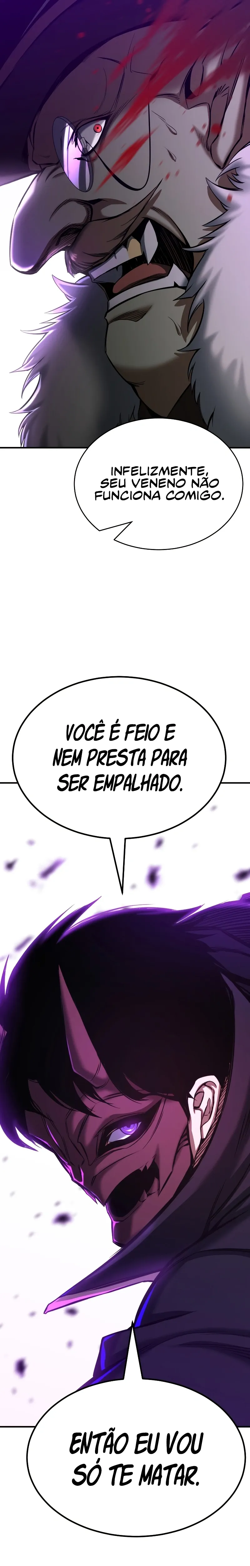 Necromante Absoluto Capítulo 49 Página 10