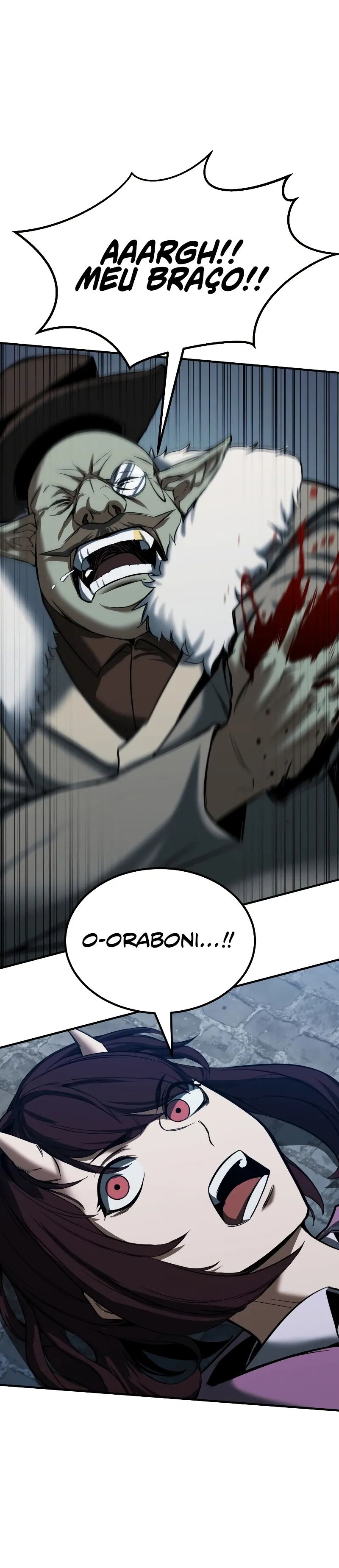 Necromante Absoluto Capítulo 49 Página 11