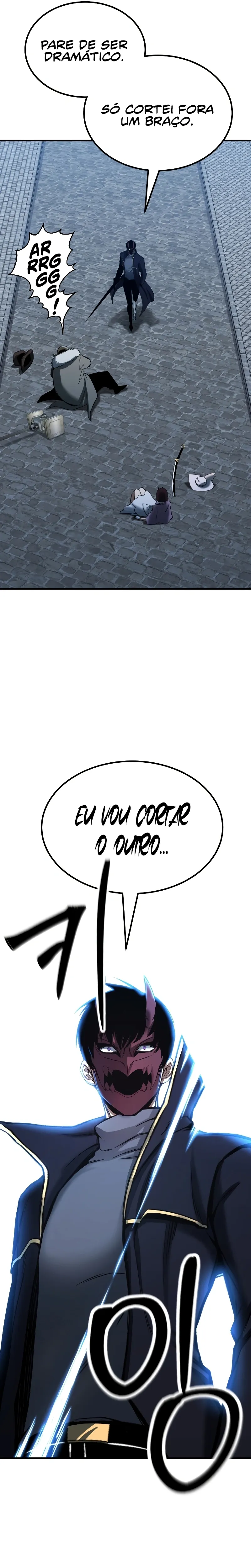 Necromante Absoluto Capítulo 49 Página 12