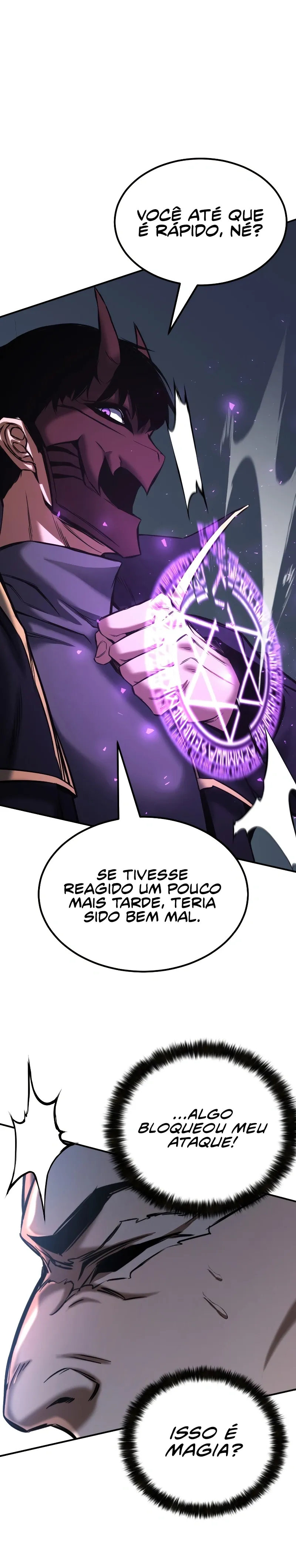 Necromante Absoluto Capítulo 49 Página 14