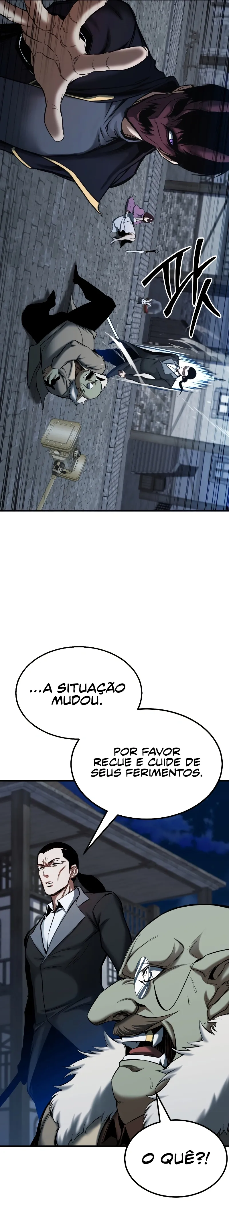 Necromante Absoluto Capítulo 49 Página 18
