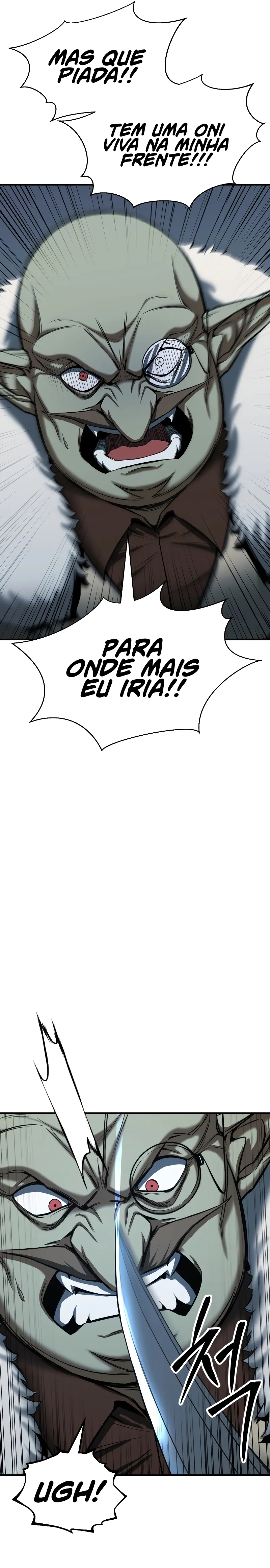 Necromante Absoluto Capítulo 49 Página 19