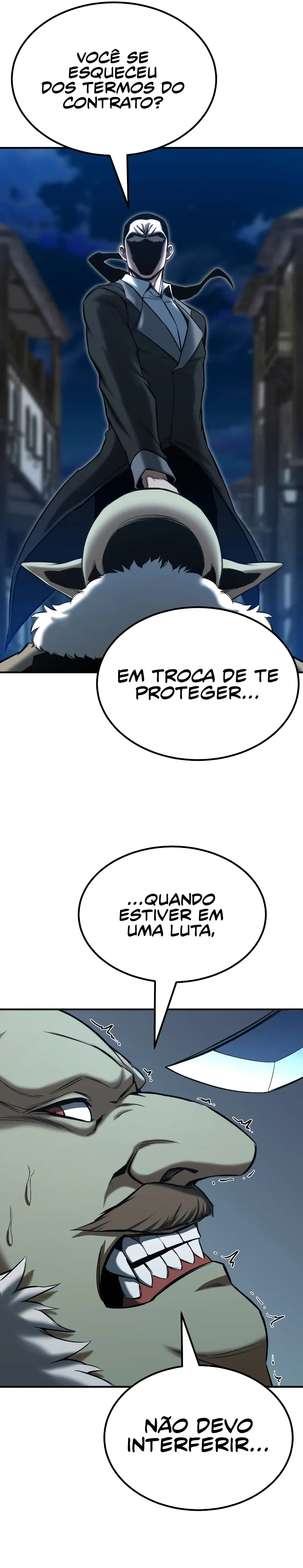 Necromante Absoluto Capítulo 49 Página 20