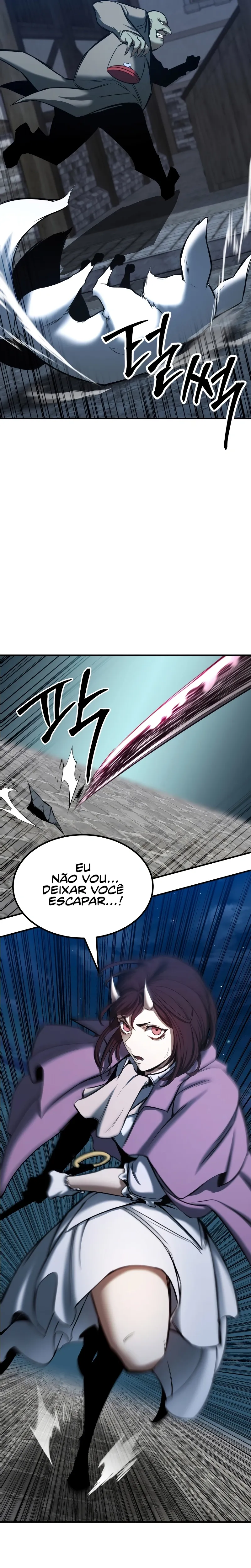 Necromante Absoluto Capítulo 49 Página 23