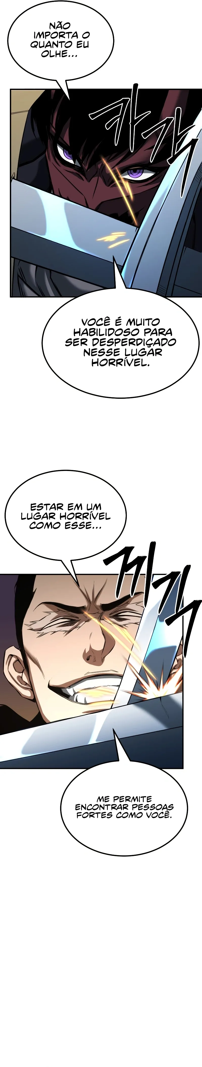 Necromante Absoluto Capítulo 49 Página 30