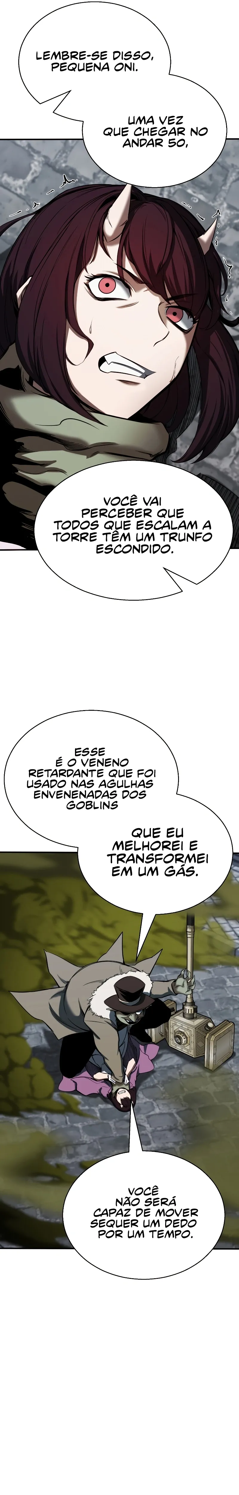 Necromante Absoluto Capítulo 49 Página 5