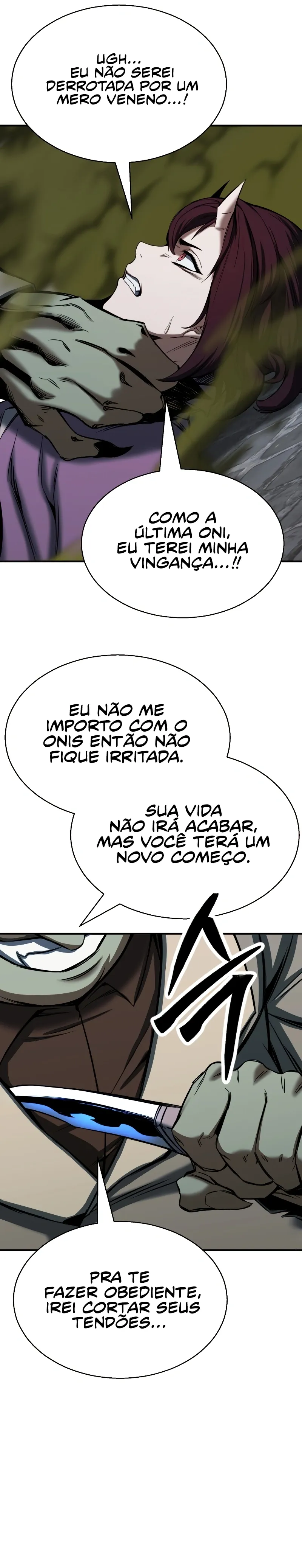 Necromante Absoluto Capítulo 49 Página 6