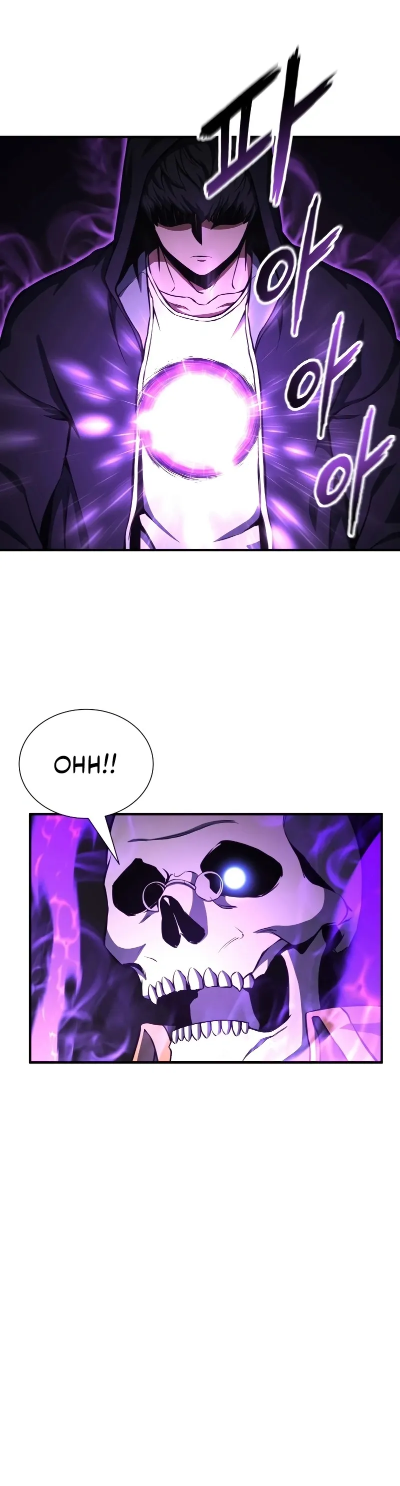 Necromante Absoluto Capítulo 5 Página 16