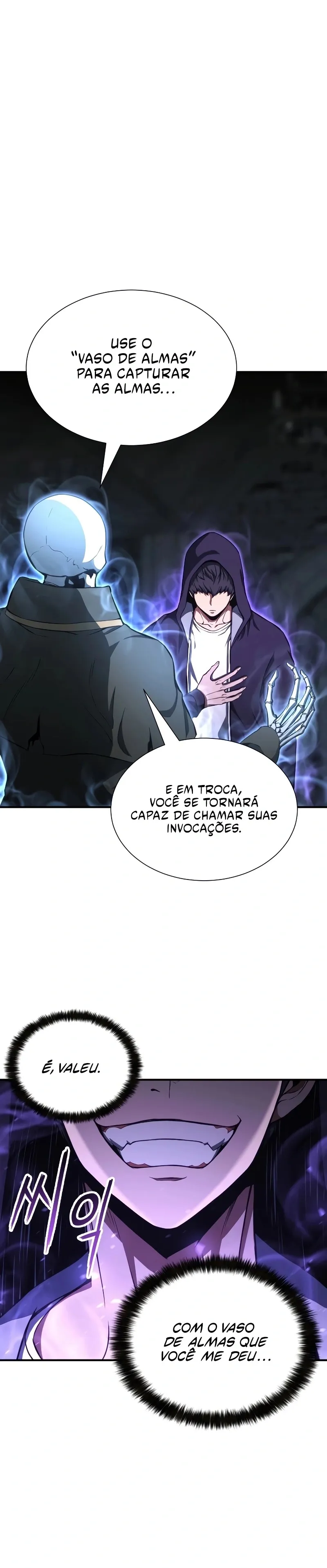 Necromante Absoluto Capítulo 5 Página 18