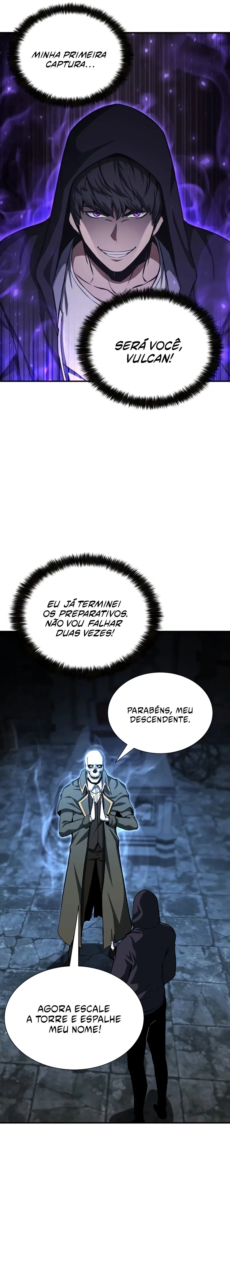 Necromante Absoluto Capítulo 5 Página 19