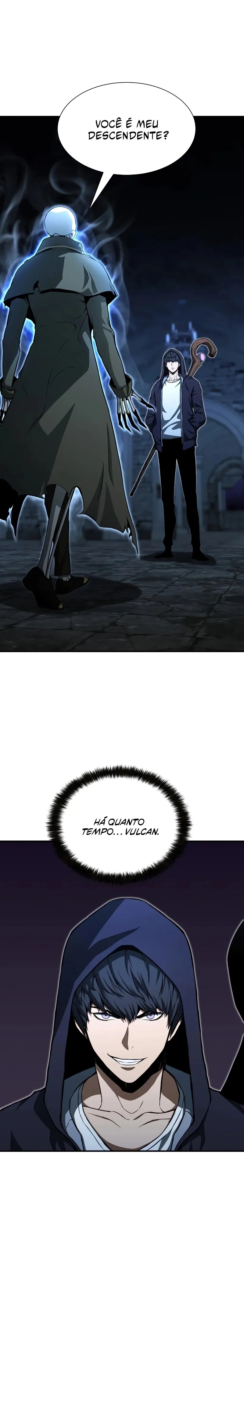 Necromante Absoluto Capítulo 5 Página 2