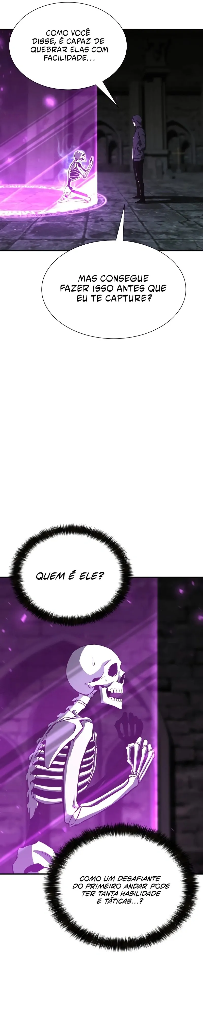 Necromante Absoluto Capítulo 5 Página 29