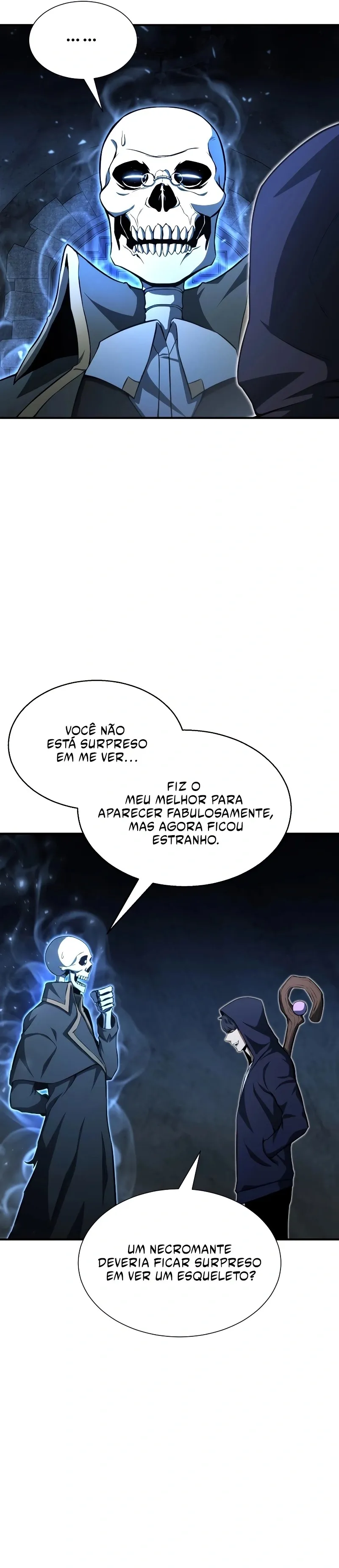 Necromante Absoluto Capítulo 5 Página 3