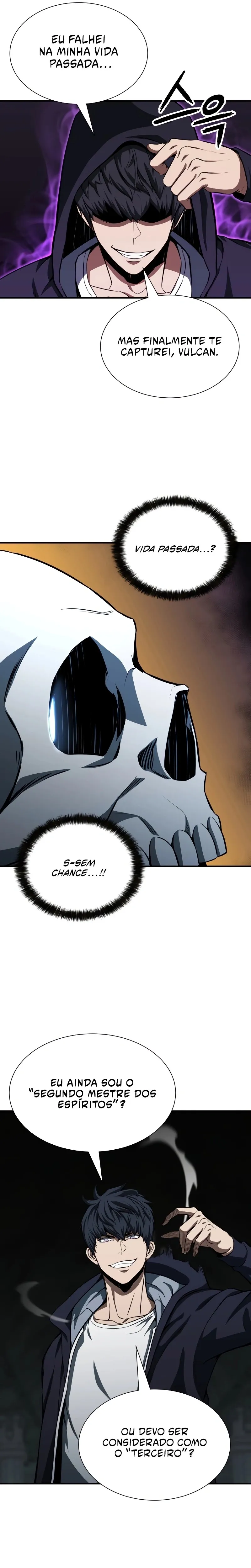Necromante Absoluto Capítulo 5 Página 30