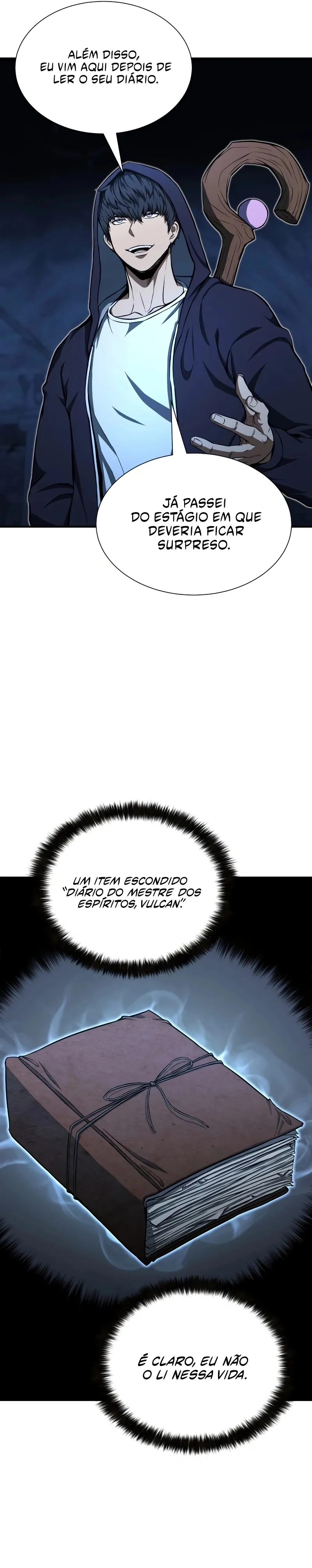 Necromante Absoluto Capítulo 5 Página 4