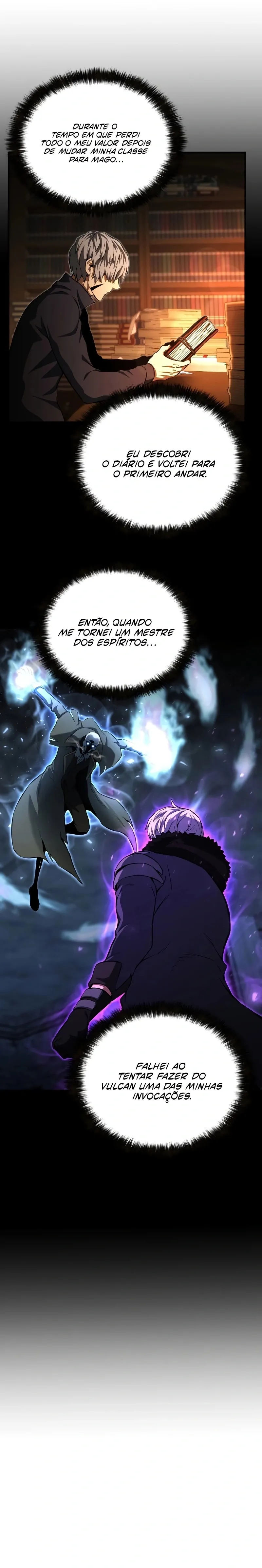 Necromante Absoluto Capítulo 5 Página 5