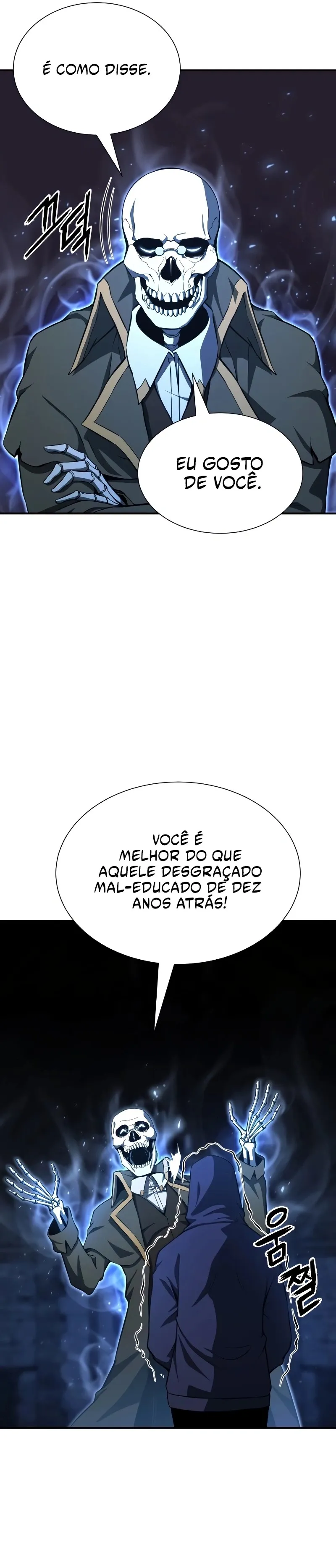 Necromante Absoluto Capítulo 5 Página 6