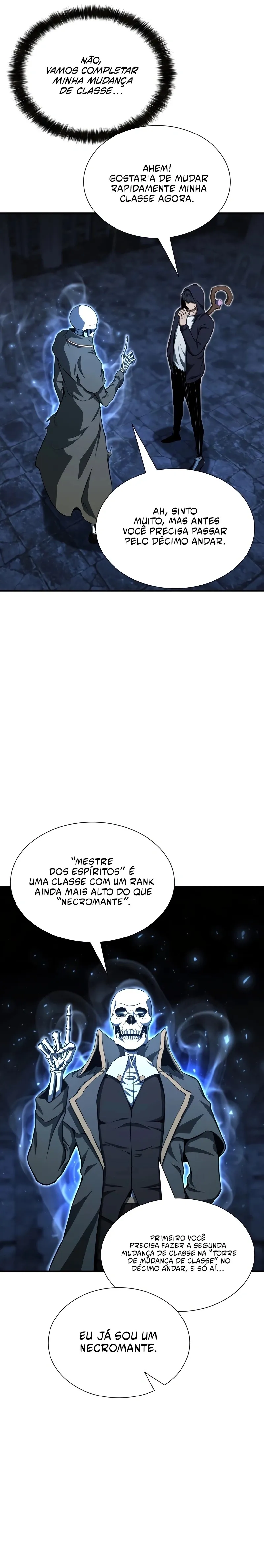 Necromante Absoluto Capítulo 5 Página 8