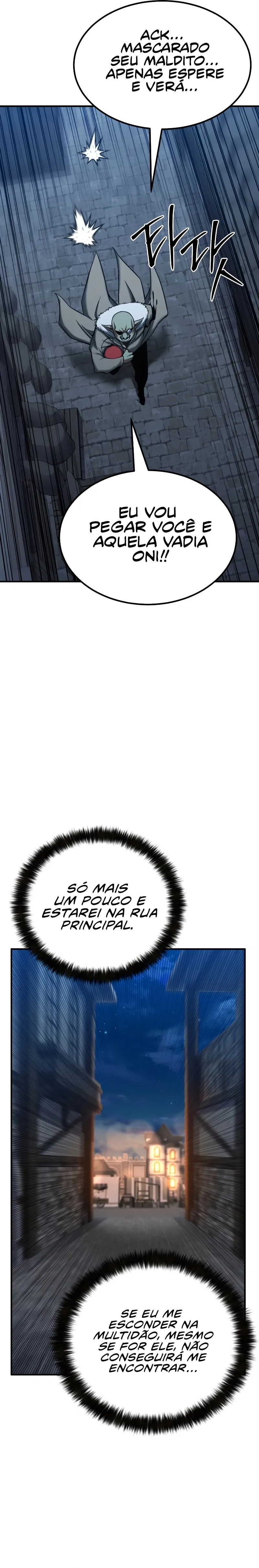 Necromante Absoluto Capítulo 50 Página 11