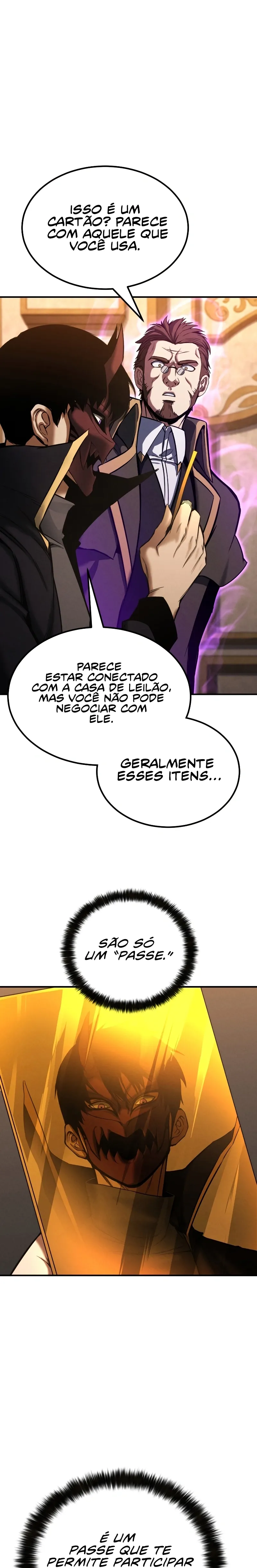 Necromante Absoluto Capítulo 50 Página 21