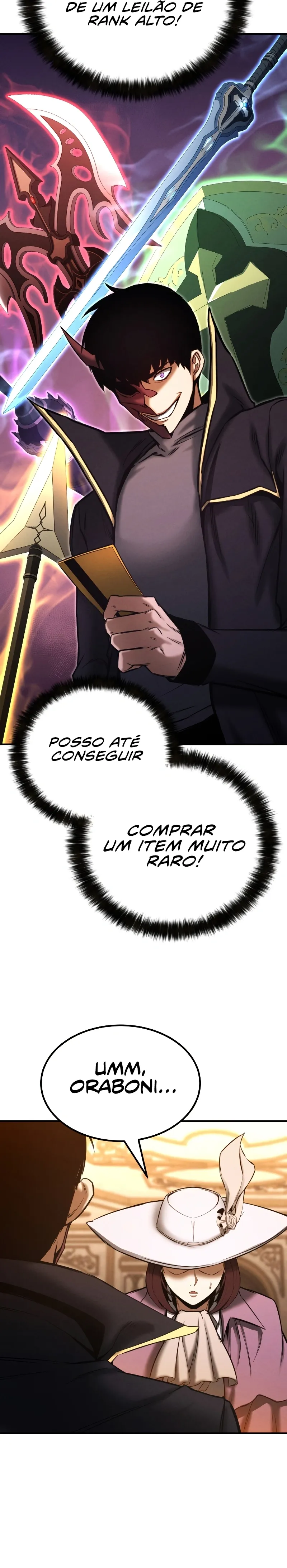 Necromante Absoluto Capítulo 50 Página 22