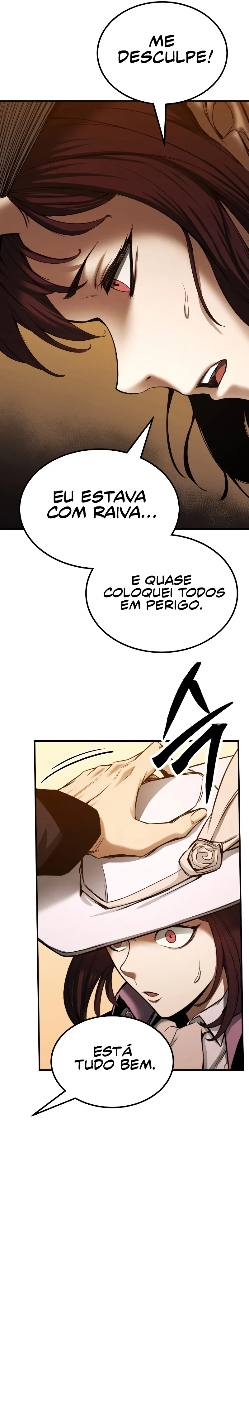 Necromante Absoluto Capítulo 50 Página 23