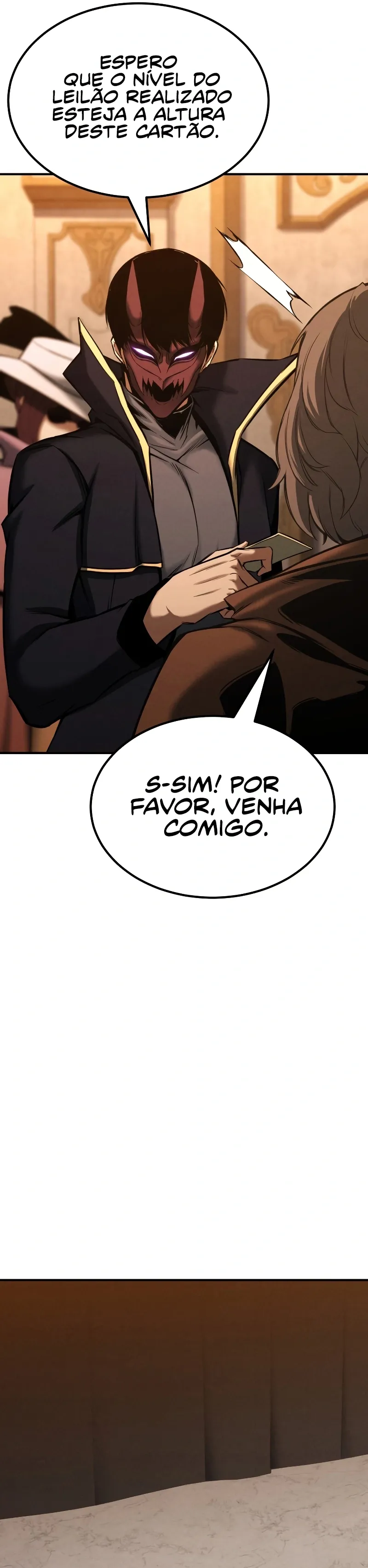 Necromante Absoluto Capítulo 50 Página 26