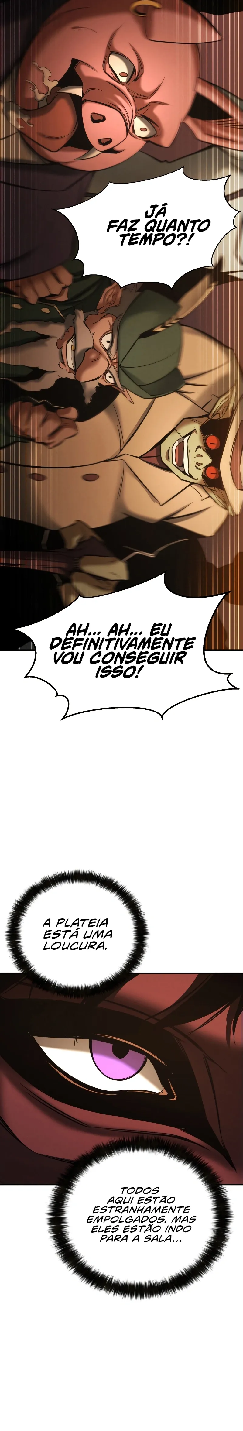 Necromante Absoluto Capítulo 50 Página 29