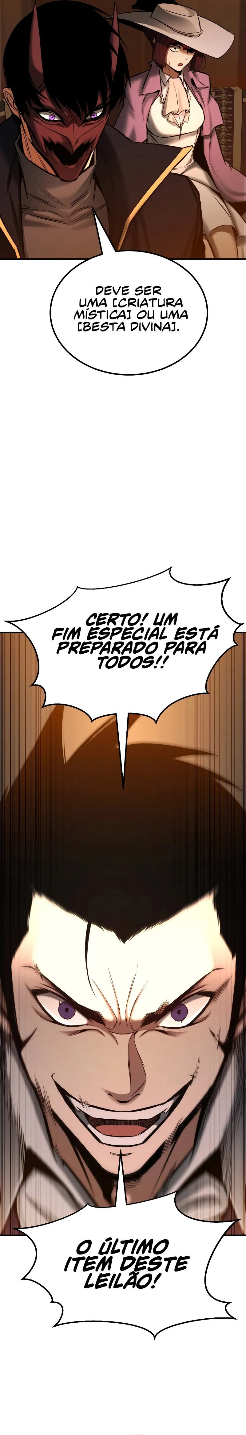 Necromante Absoluto Capítulo 50 Página 31