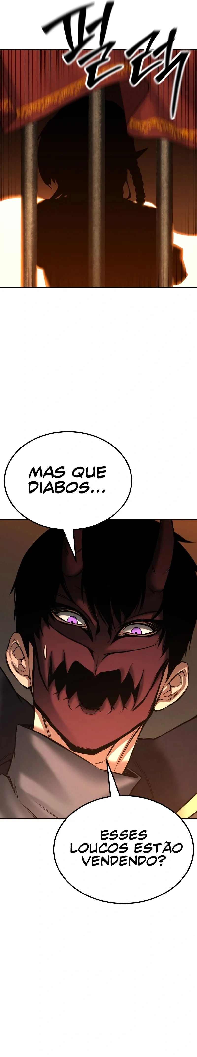 Necromante Absoluto Capítulo 50 Página 32