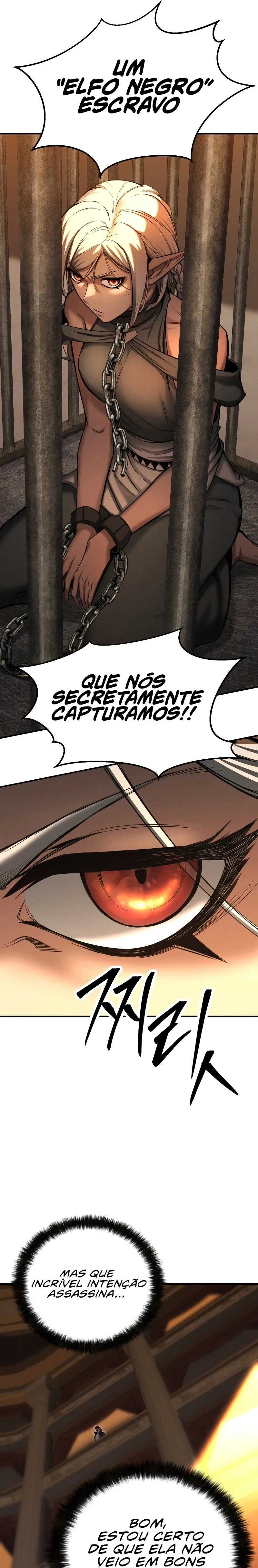 Necromante Absoluto Capítulo 50 Página 33
