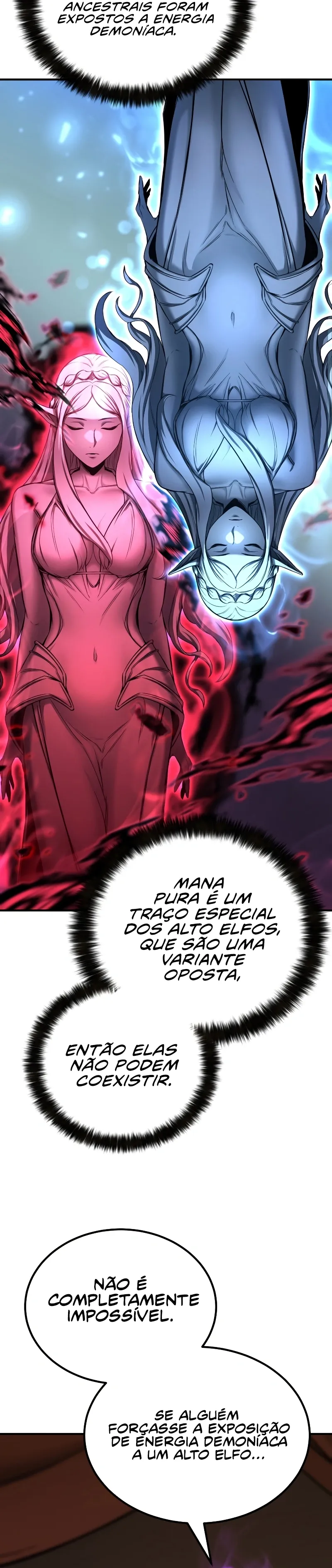 Necromante Absoluto Capítulo 50 Página 35