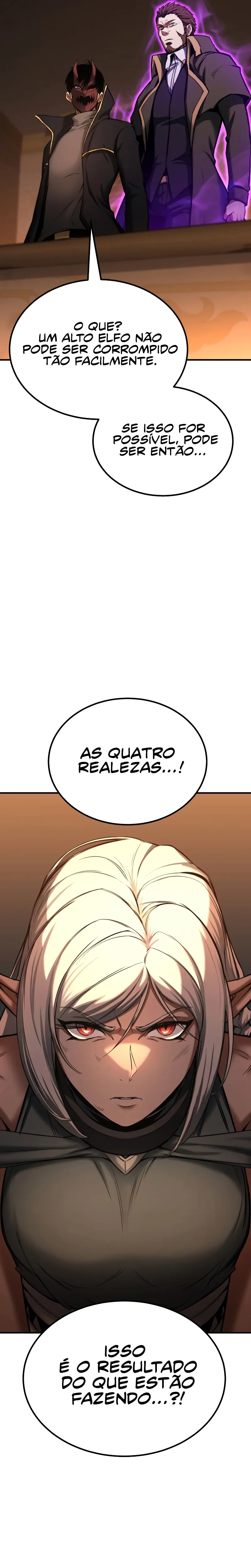 Necromante Absoluto Capítulo 50 Página 36