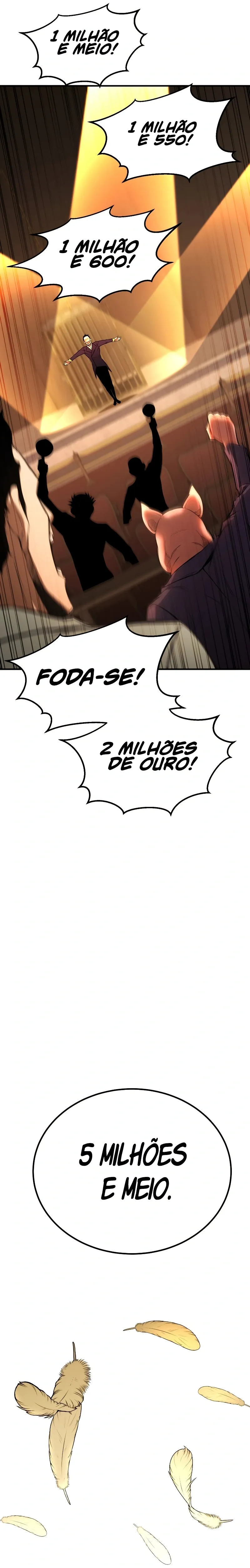 Necromante Absoluto Capítulo 50 Página 37