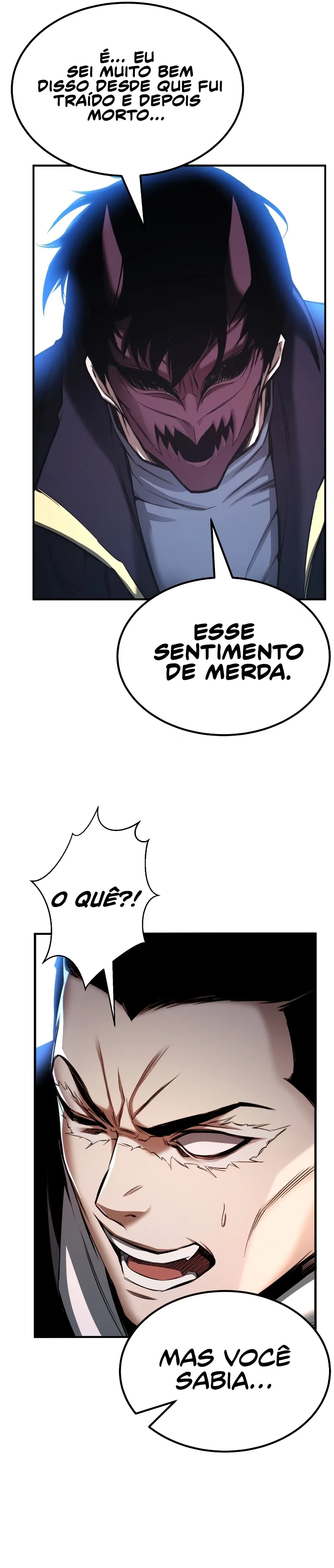 Necromante Absoluto Capítulo 50 Página 4
