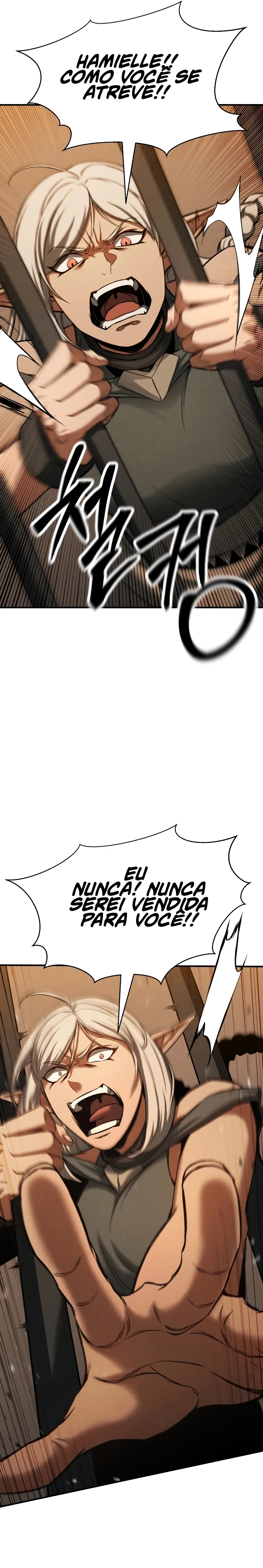 Necromante Absoluto Capítulo 50 Página 40