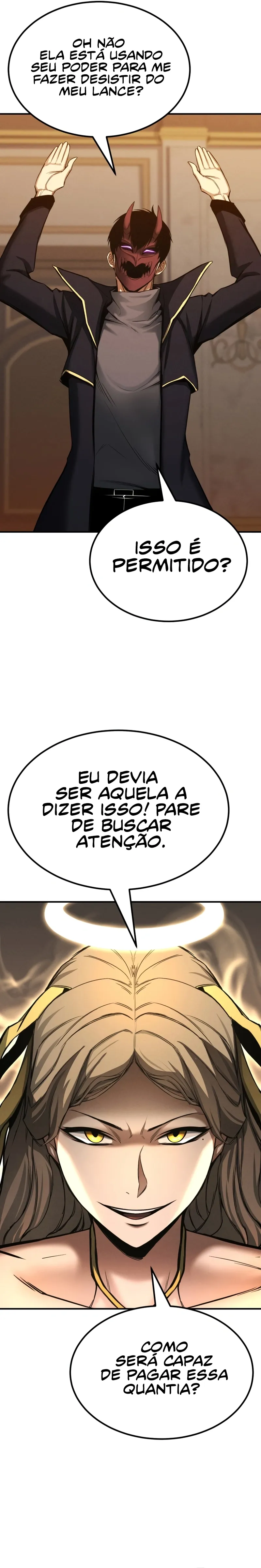 Necromante Absoluto Capítulo 51 Página 13