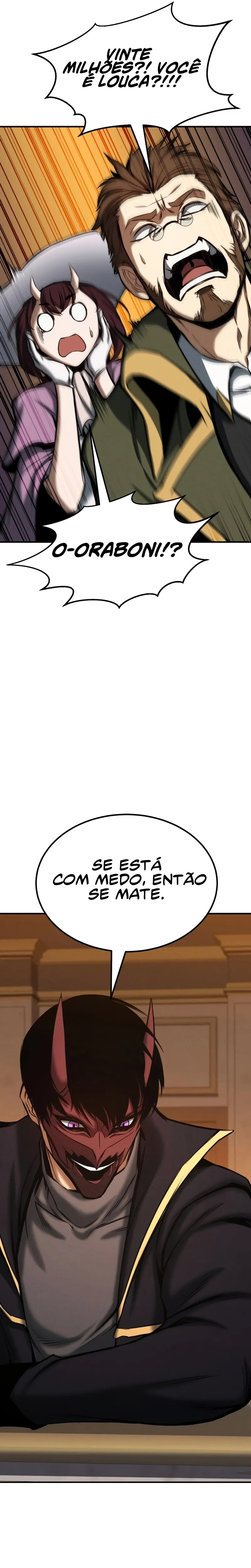 Necromante Absoluto Capítulo 51 Página 17