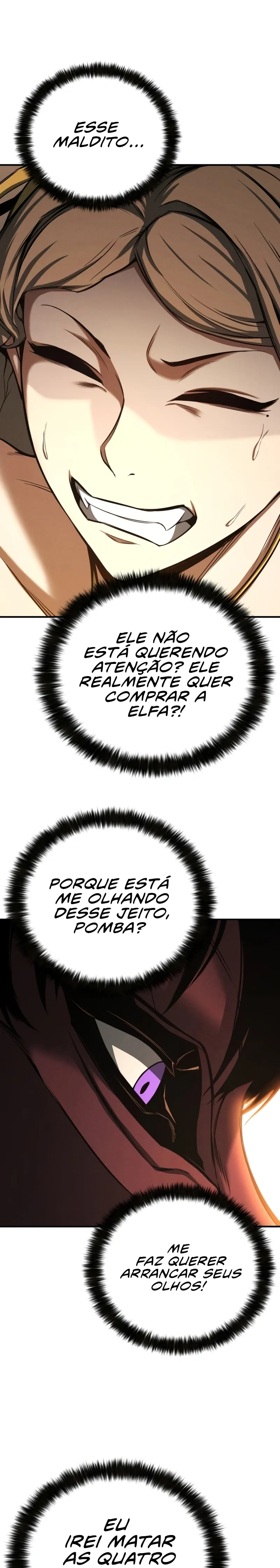Necromante Absoluto Capítulo 51 Página 18